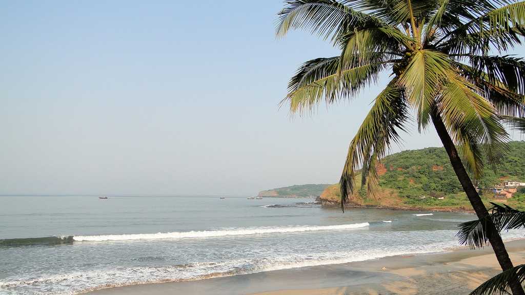 Guhagar Beach